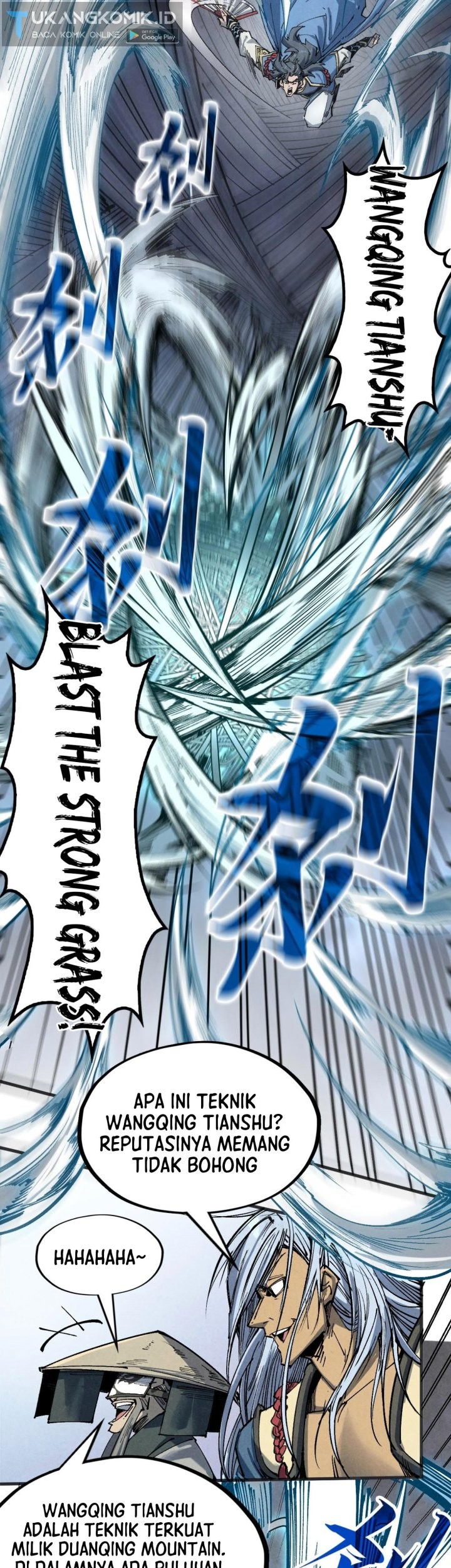 The Ultimate of All Ages Chapter 222 Gambar 10