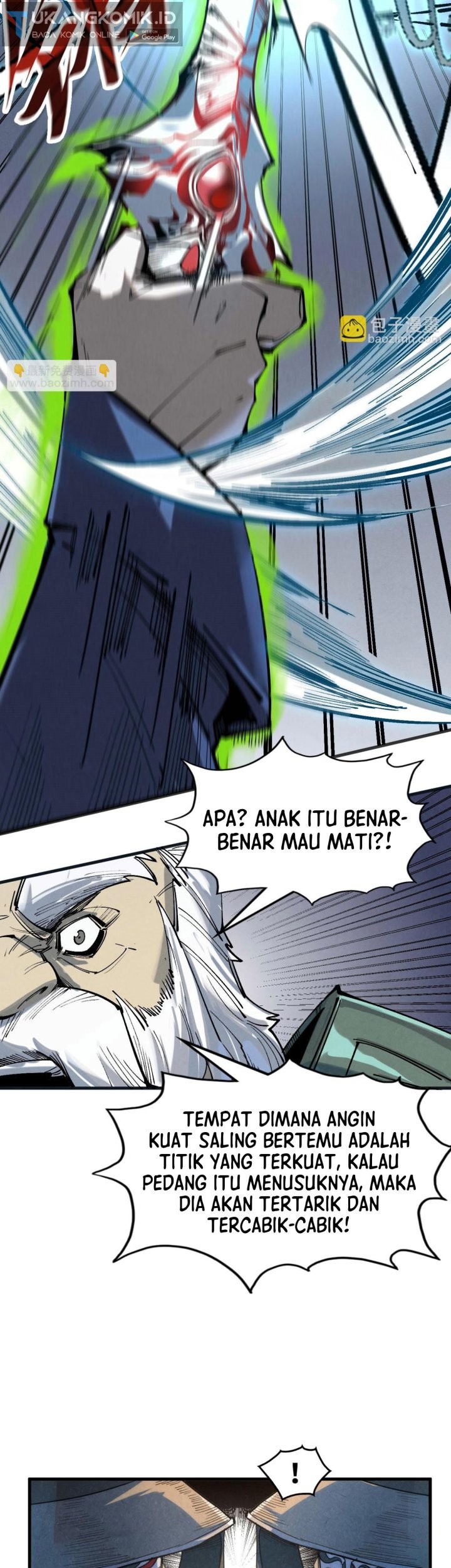 The Ultimate of All Ages Chapter 222 Gambar 13