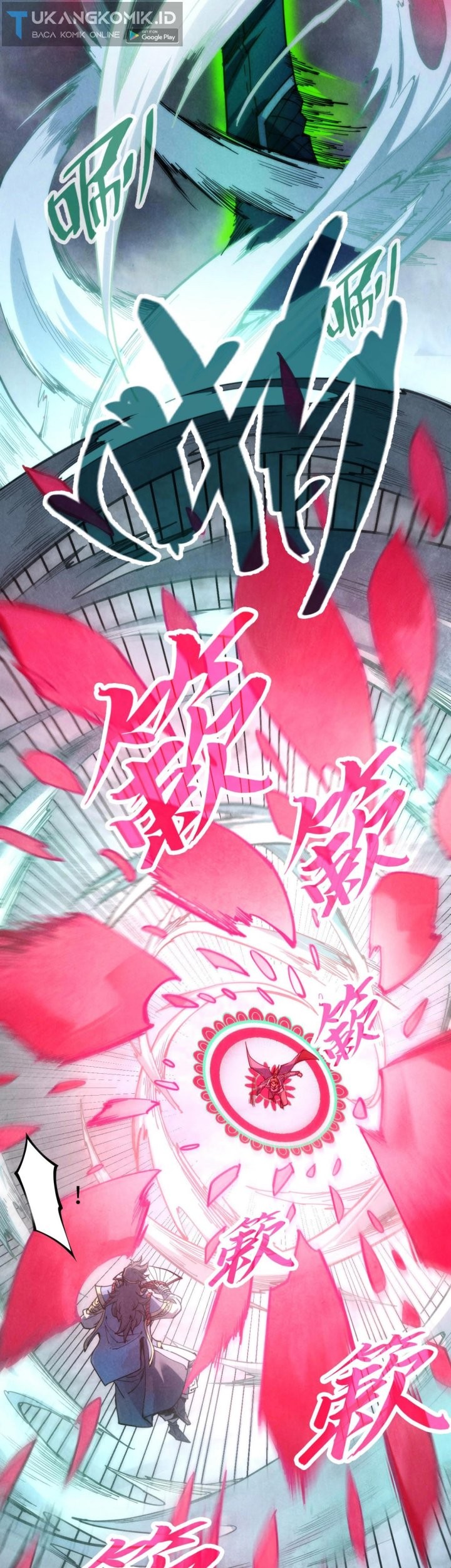 The Ultimate of All Ages Chapter 222 Gambar 16