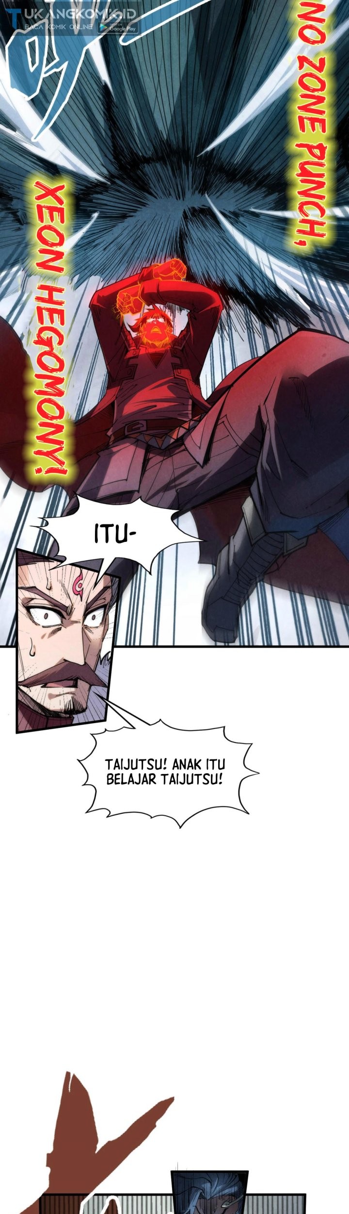 The Ultimate of All Ages Chapter 222 Gambar 22