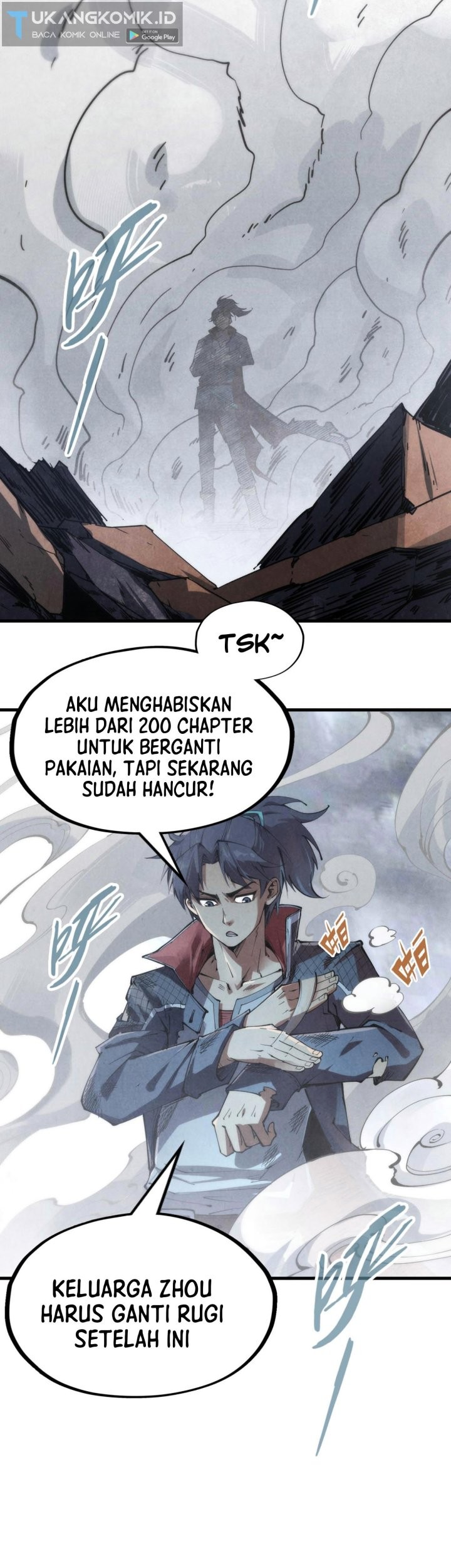 The Ultimate of All Ages Chapter 222 Gambar 25