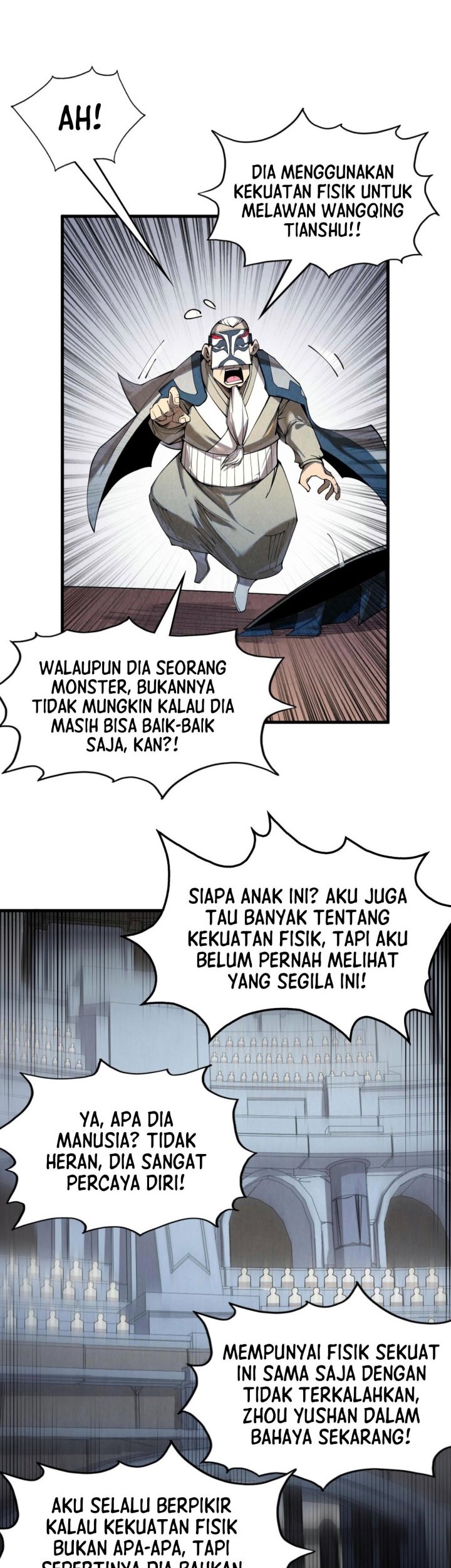 The Ultimate of All Ages Chapter 222 Gambar 26