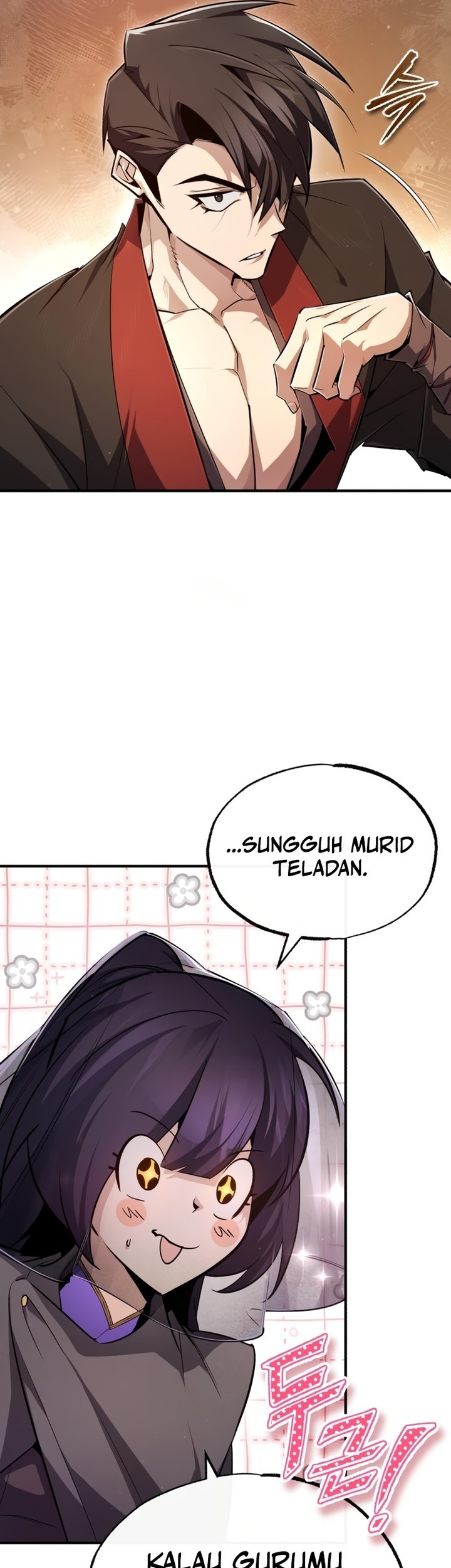 Number One Star Instructor Master Baek Chapter 87 Gambar 49