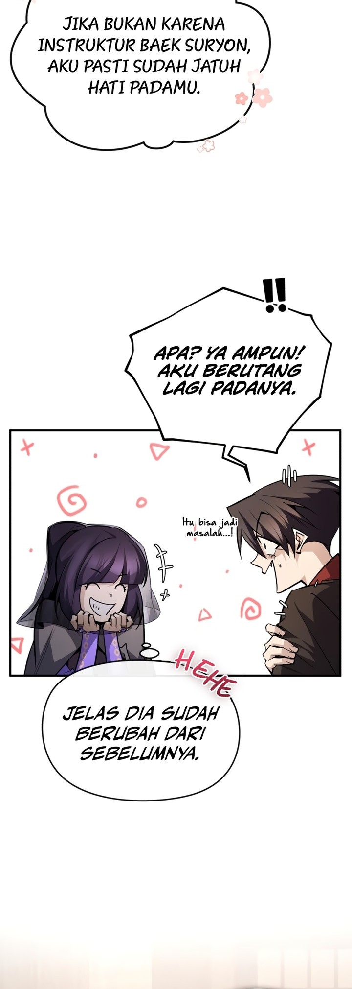 Number One Star Instructor Master Baek Chapter 87 Gambar 51