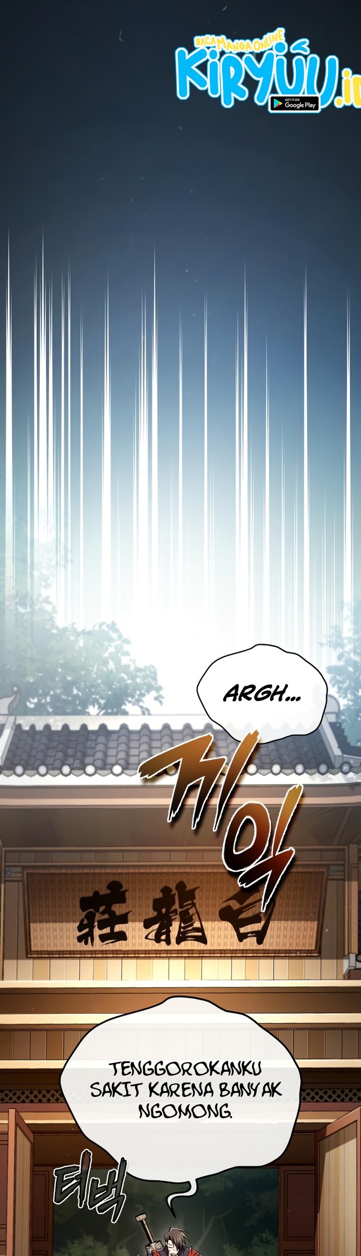 Number One Star Instructor Master Baek Chapter 87 Gambar 56