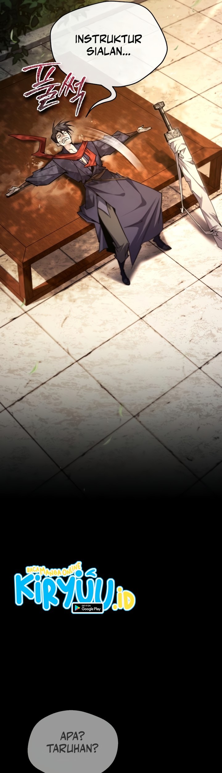 Number One Star Instructor Master Baek Chapter 87 Gambar 60