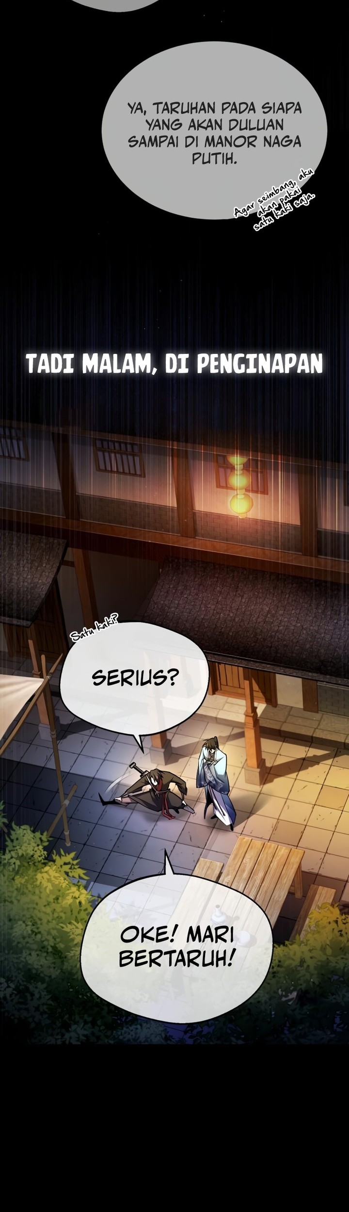 Number One Star Instructor Master Baek Chapter 87 Gambar 61