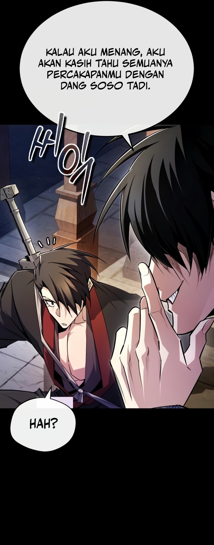 Number One Star Instructor Master Baek Chapter 87 Gambar 62