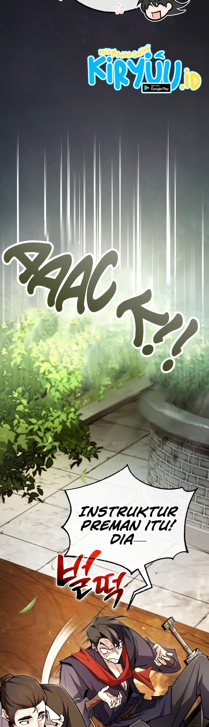 Number One Star Instructor Master Baek Chapter 87 Gambar 64