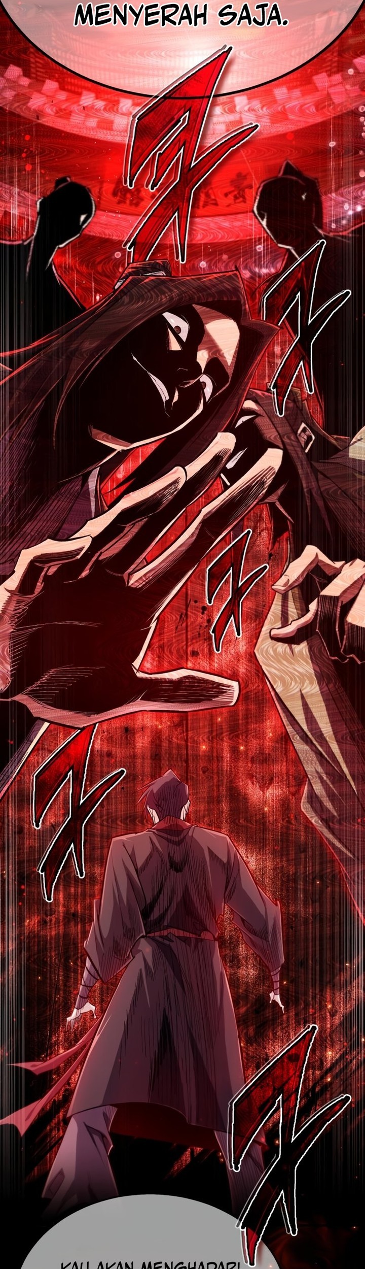 Number One Star Instructor Master Baek Chapter 87 Gambar 35