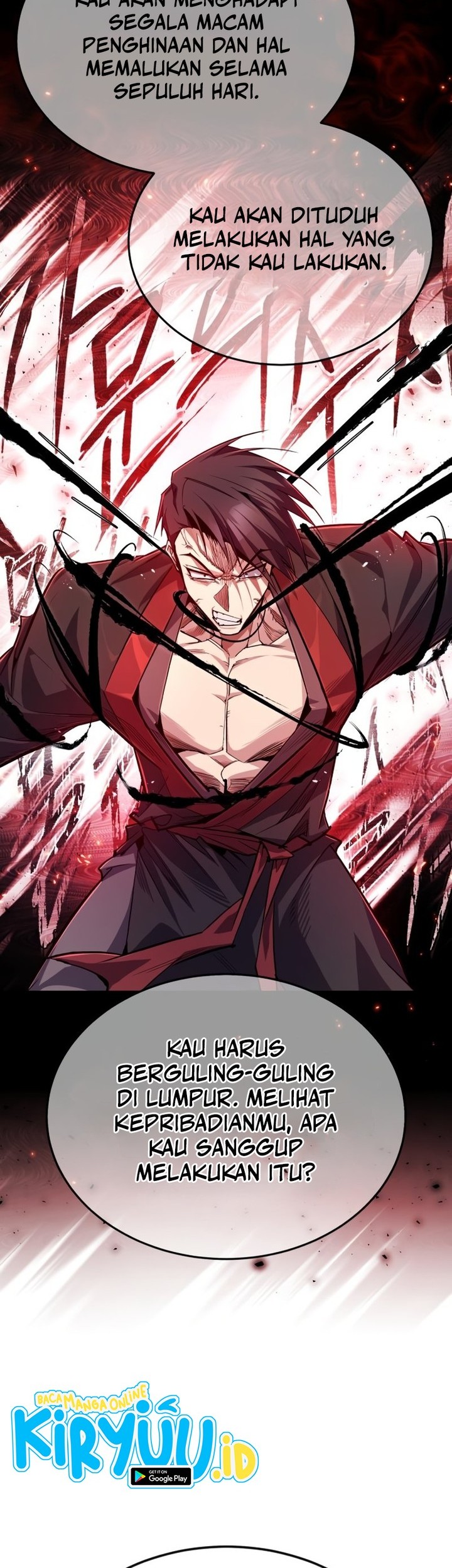 Number One Star Instructor Master Baek Chapter 87 Gambar 36