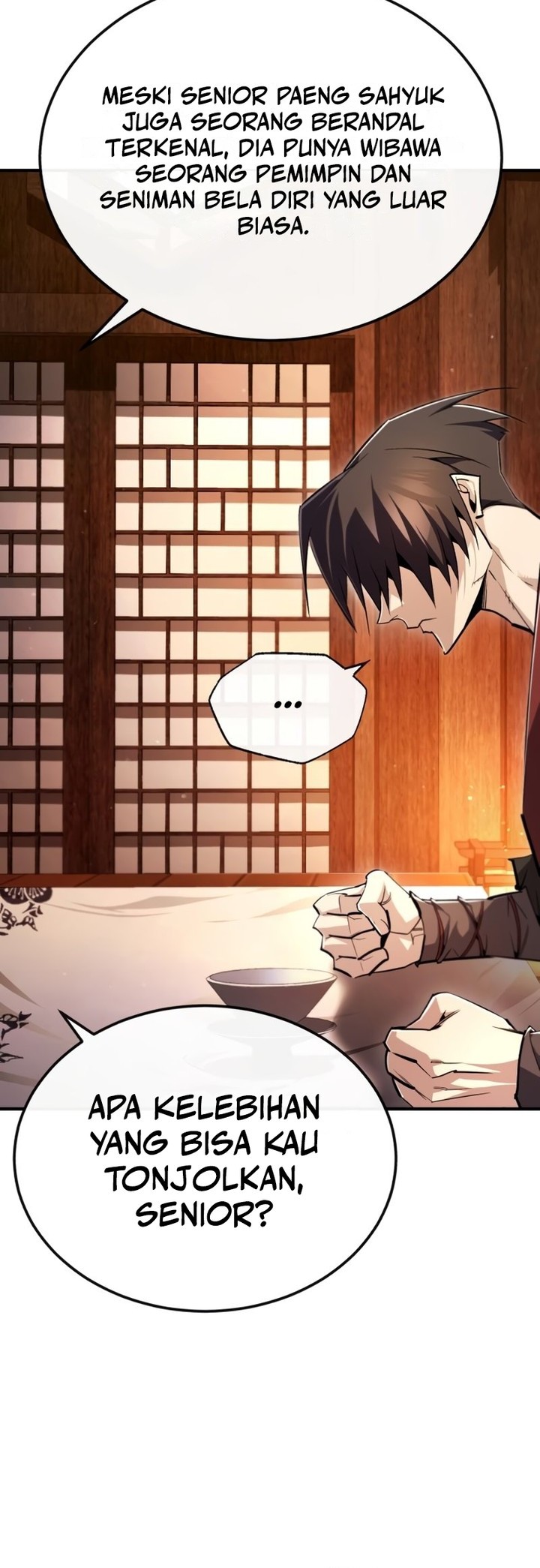 Number One Star Instructor Master Baek Chapter 87 Gambar 37