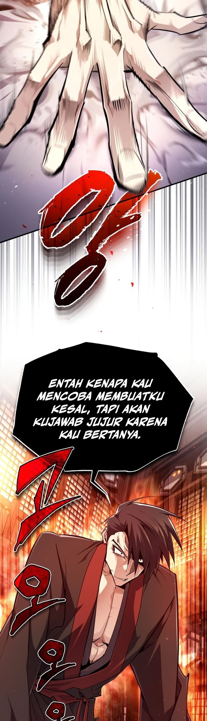 Number One Star Instructor Master Baek Chapter 87 Gambar 39