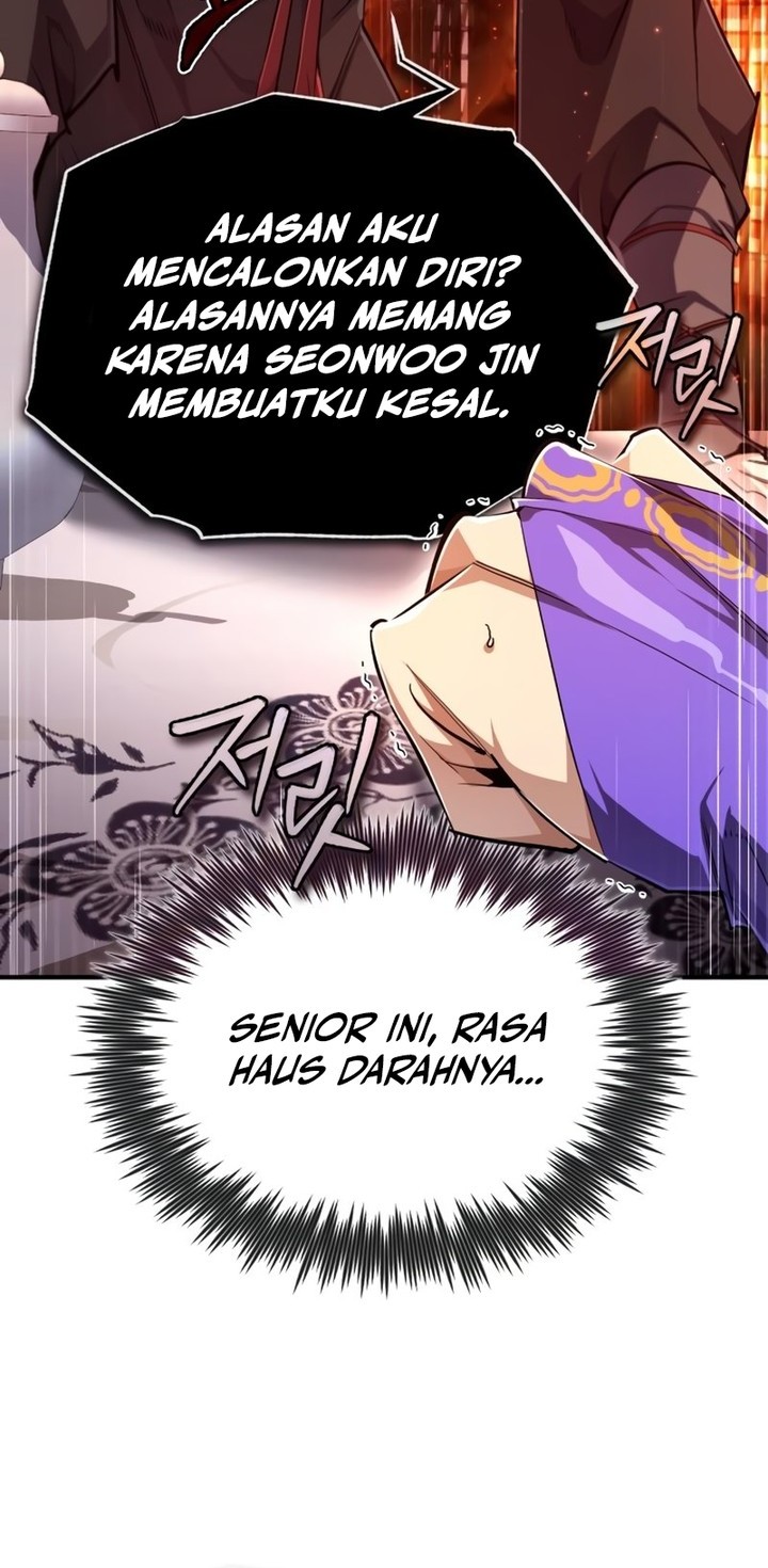 Number One Star Instructor Master Baek Chapter 87 Gambar 40