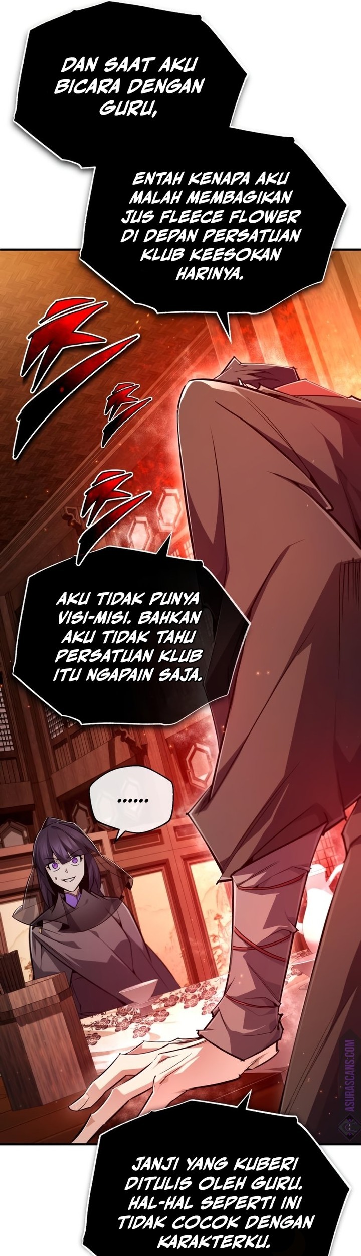 Number One Star Instructor Master Baek Chapter 87 Gambar 41