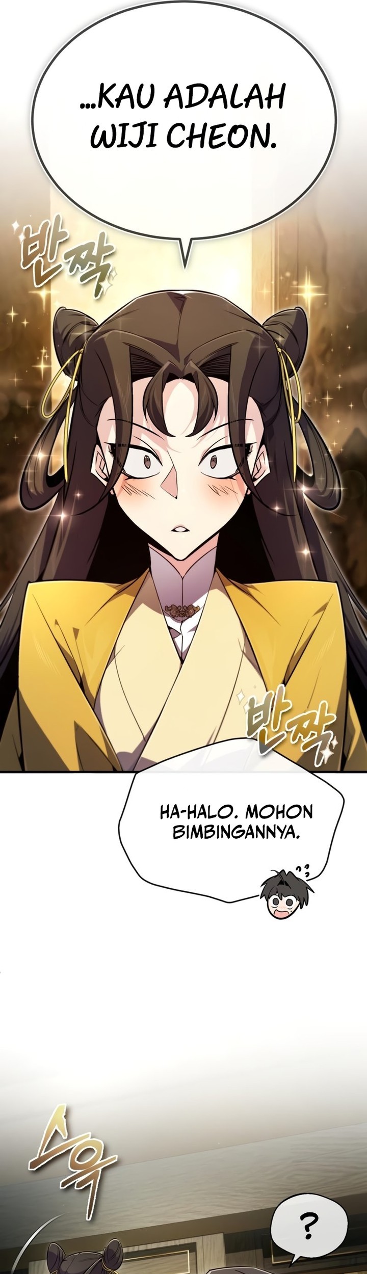 Number One Star Instructor Master Baek Chapter 87 Gambar 83