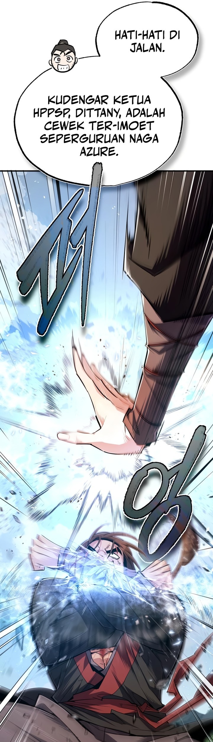 Number One Star Instructor Master Baek Chapter 87 Gambar 66