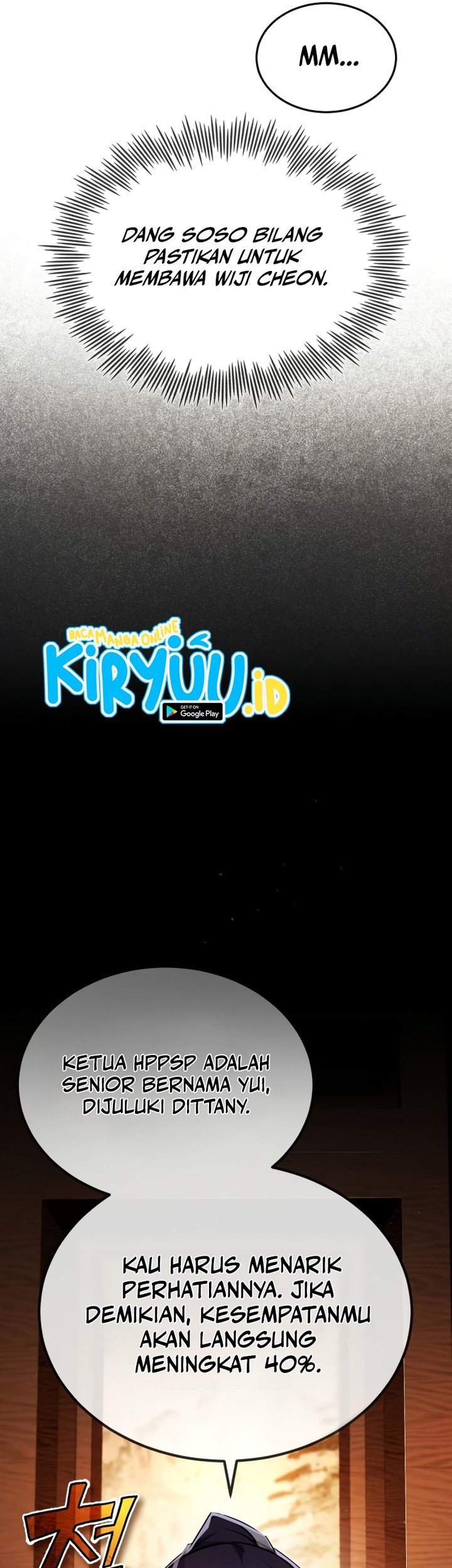 Number One Star Instructor Master Baek Chapter 87 Gambar 69