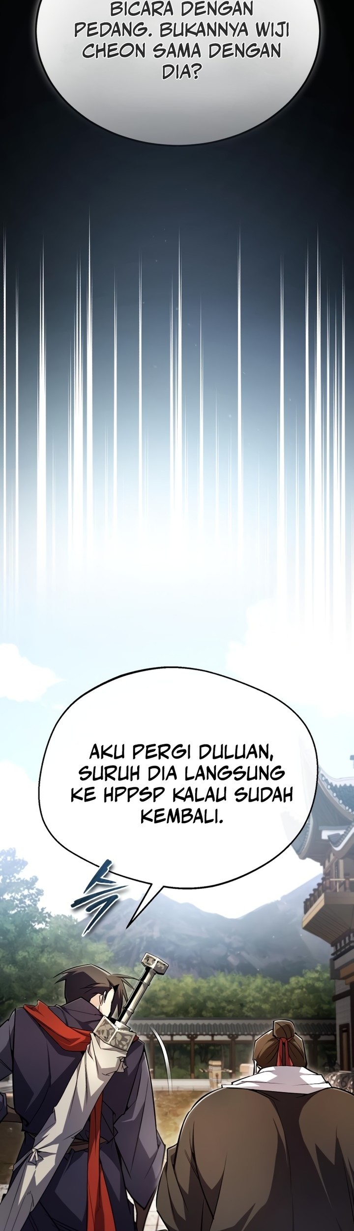 Number One Star Instructor Master Baek Chapter 87 Gambar 71