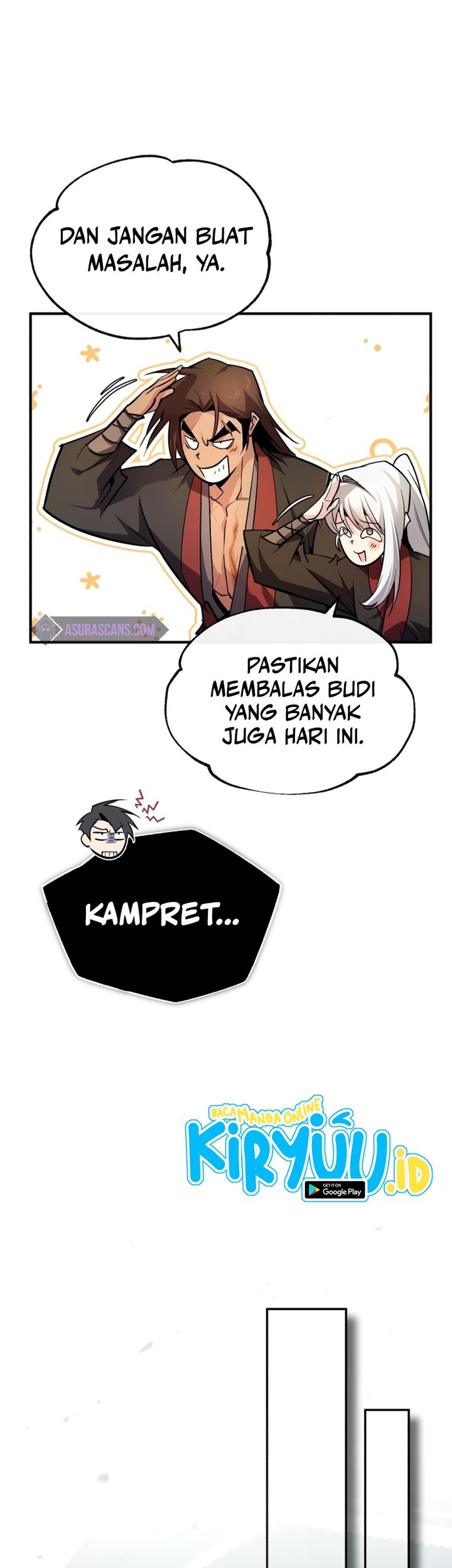 Number One Star Instructor Master Baek Chapter 87 Gambar 73