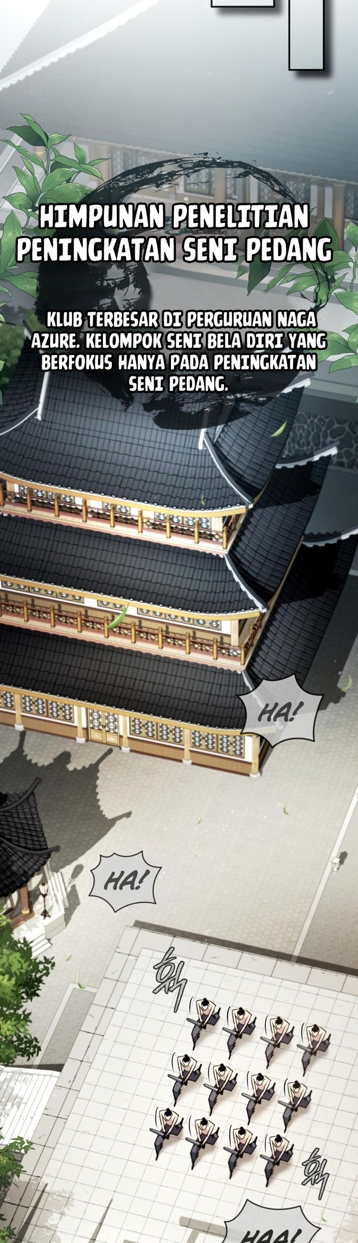 Number One Star Instructor Master Baek Chapter 87 Gambar 74