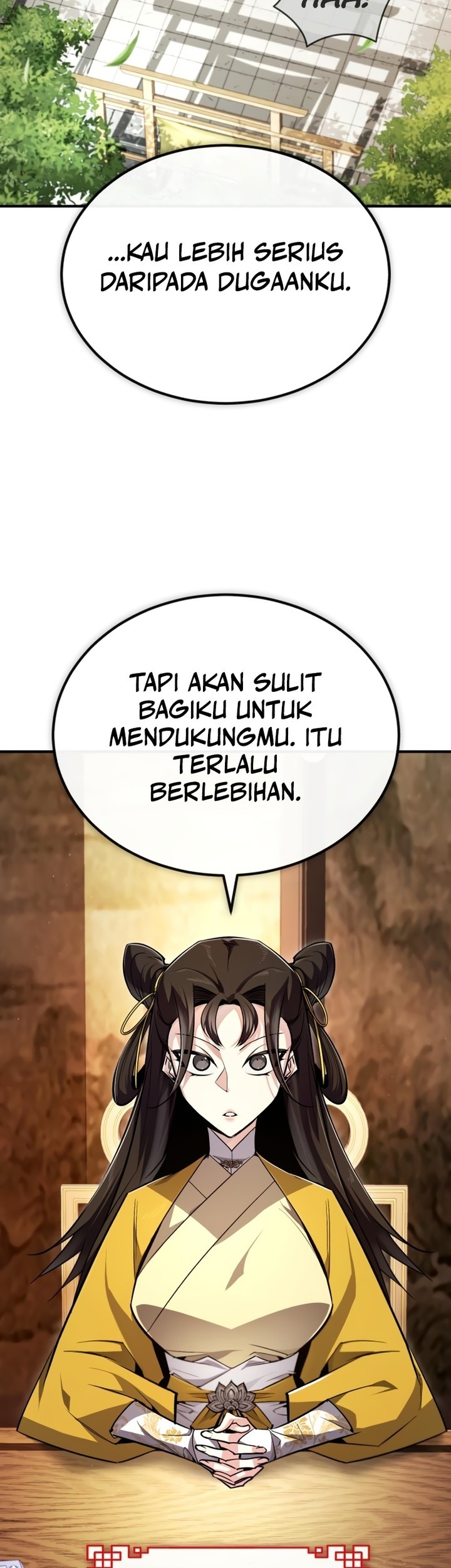 Number One Star Instructor Master Baek Chapter 87 Gambar 75