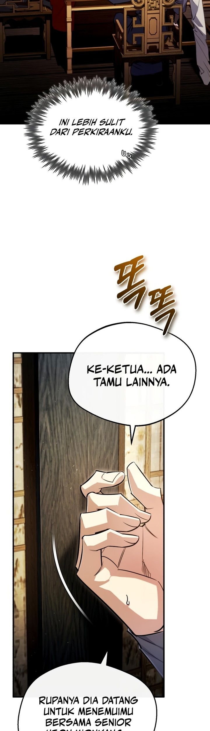 Number One Star Instructor Master Baek Chapter 87 Gambar 78
