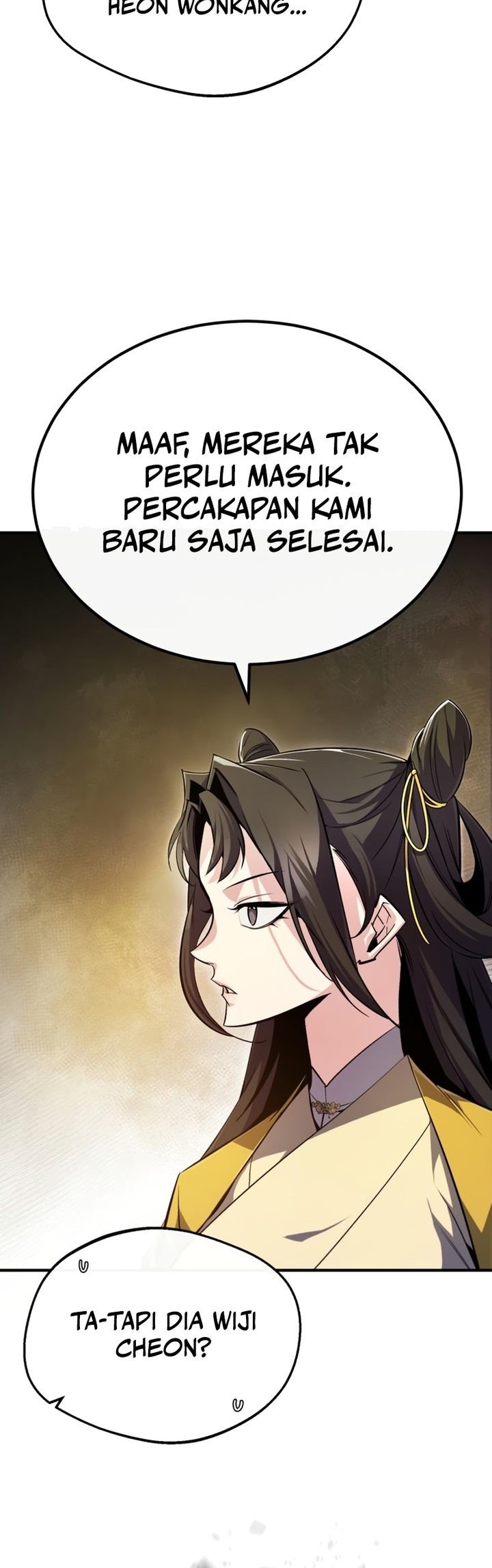 Number One Star Instructor Master Baek Chapter 87 Gambar 79