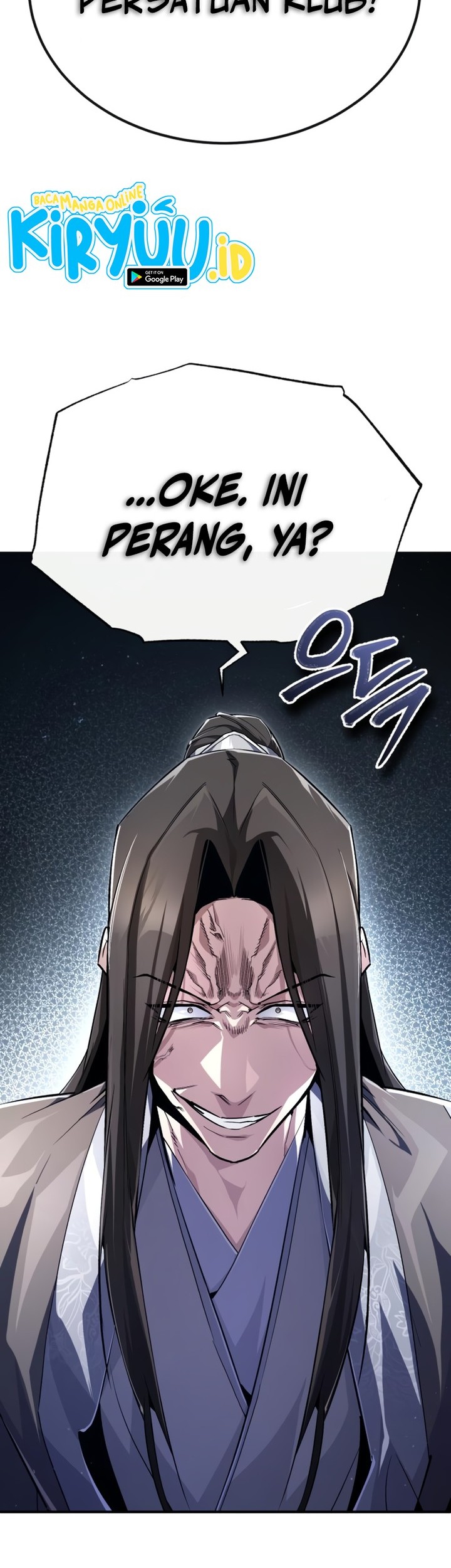 Number One Star Instructor Master Baek Chapter 87 Gambar 3