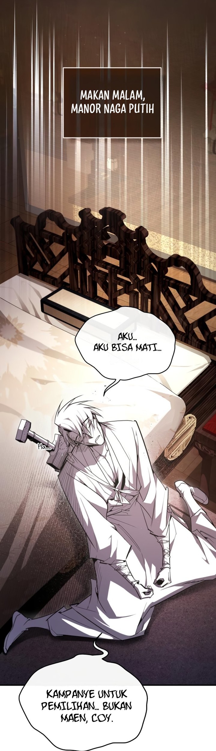 Number One Star Instructor Master Baek Chapter 87 Gambar 9