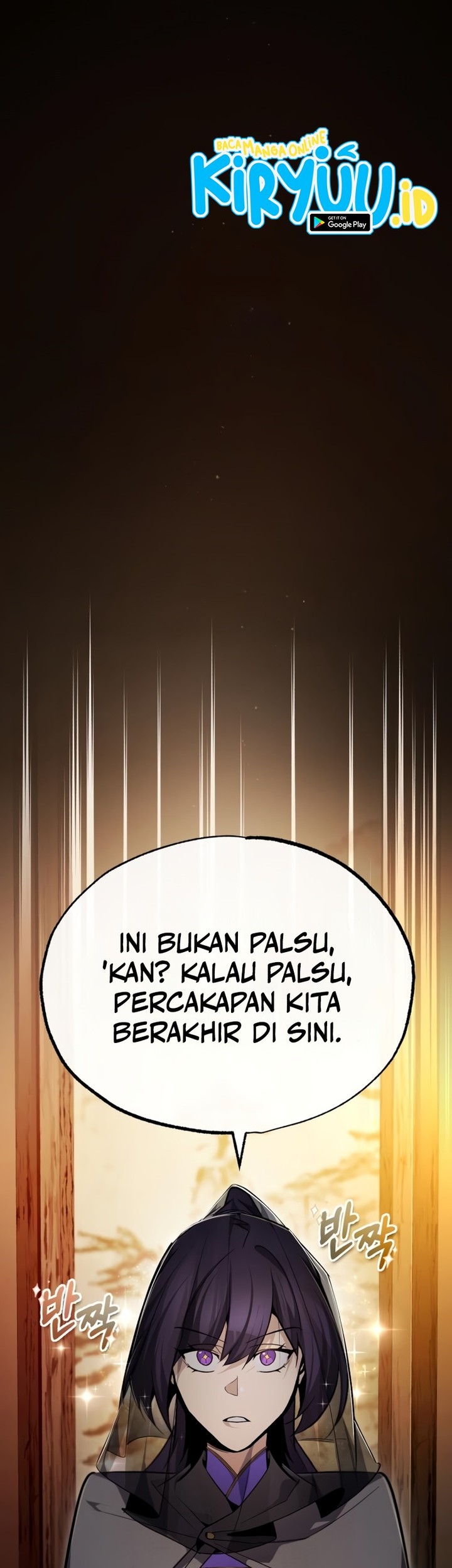 Number One Star Instructor Master Baek Chapter 87 Gambar 17