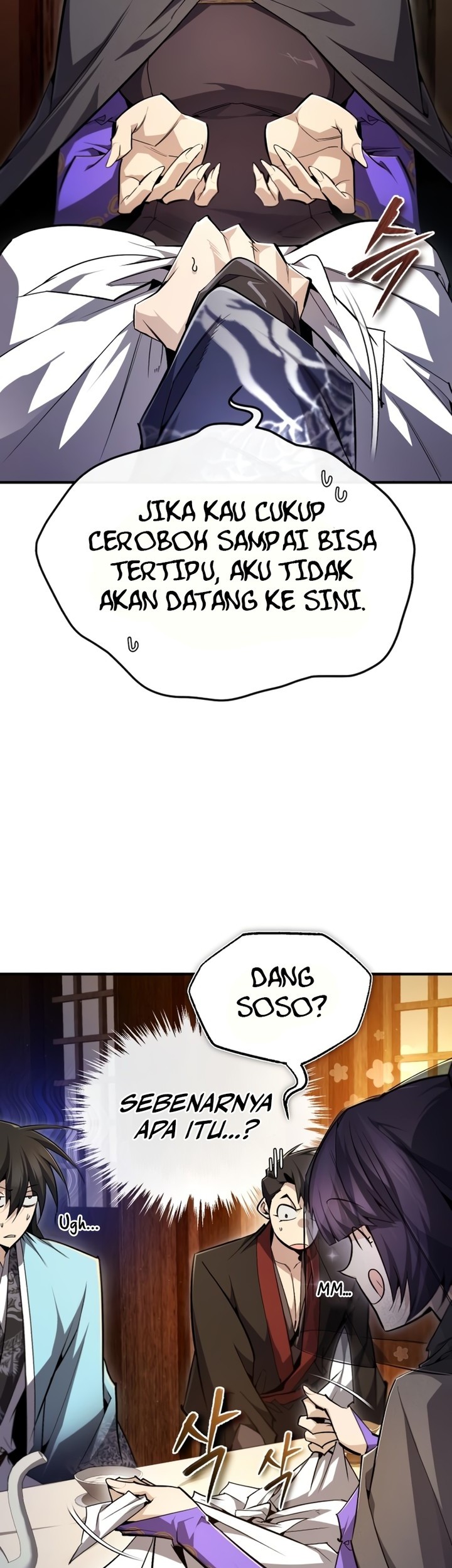 Number One Star Instructor Master Baek Chapter 87 Gambar 18