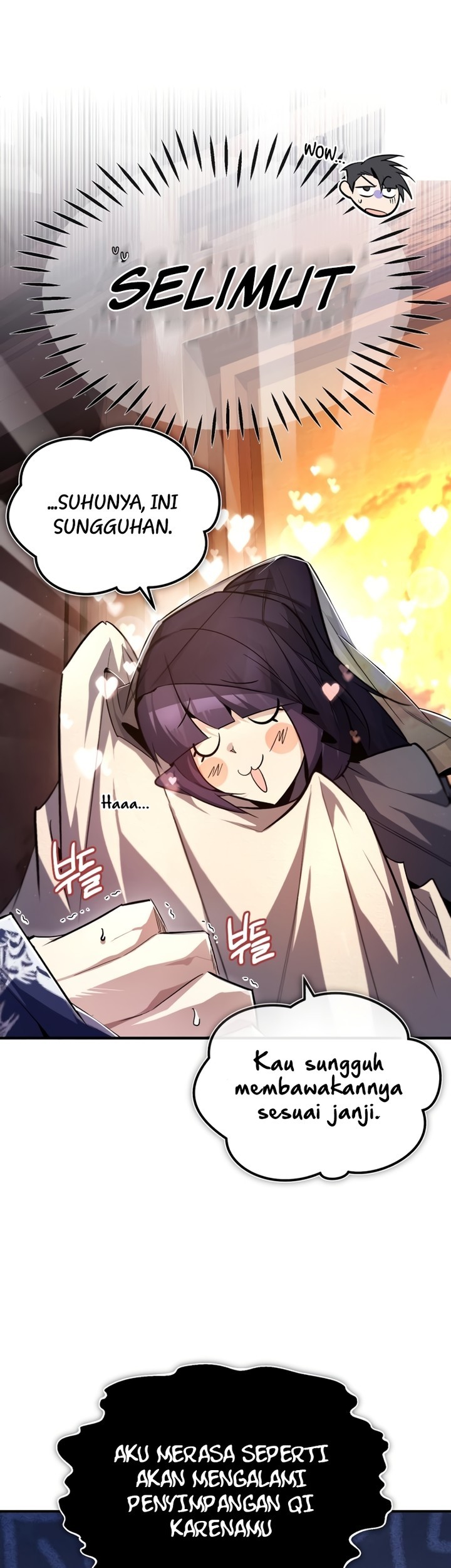 Number One Star Instructor Master Baek Chapter 87 Gambar 20