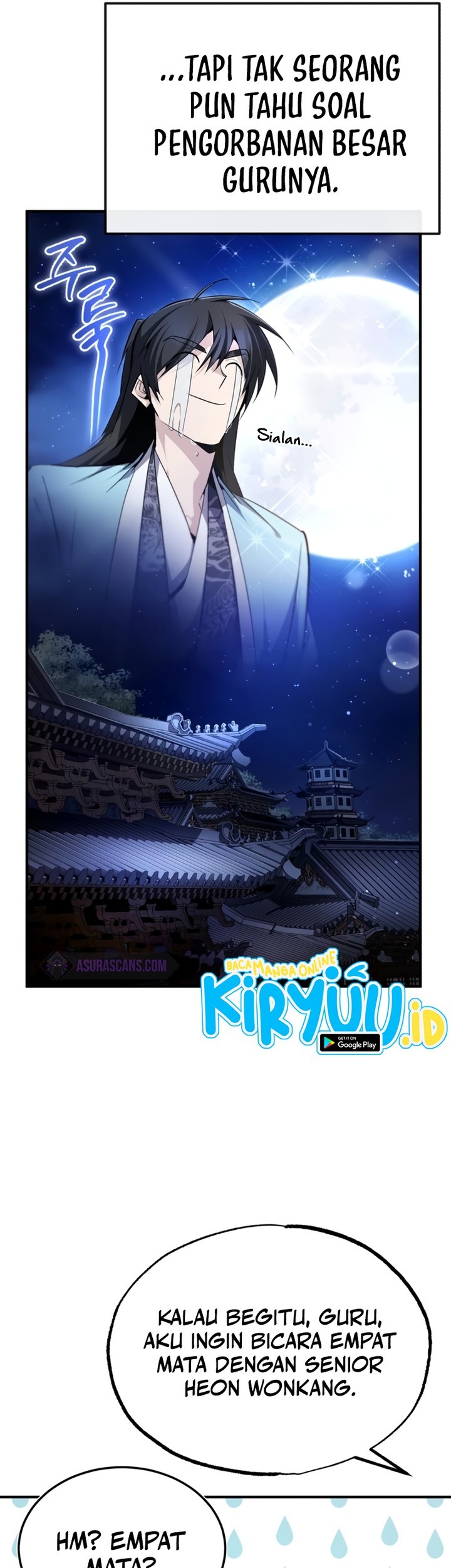 Number One Star Instructor Master Baek Chapter 87 Gambar 24