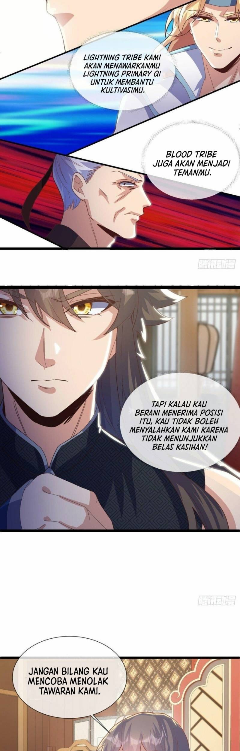 Peerless Soul Chapter 503 Gambar 27