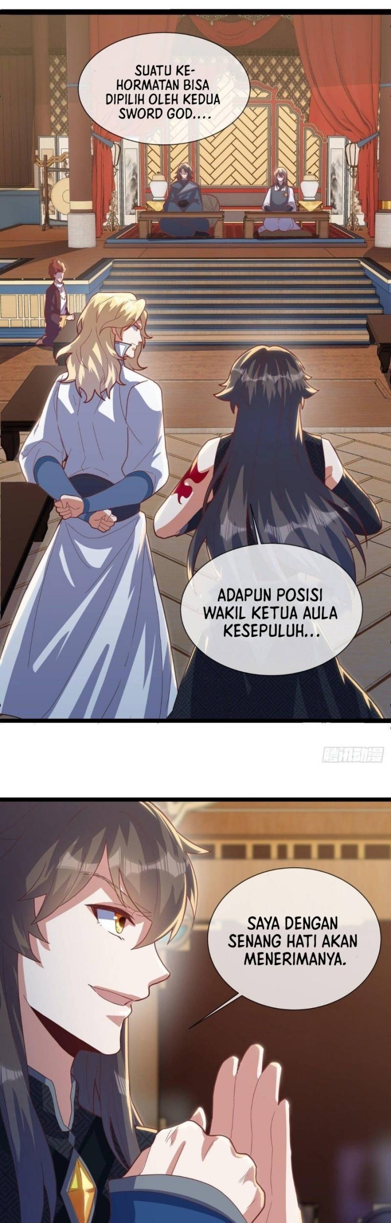 Peerless Soul Chapter 503 Gambar 29