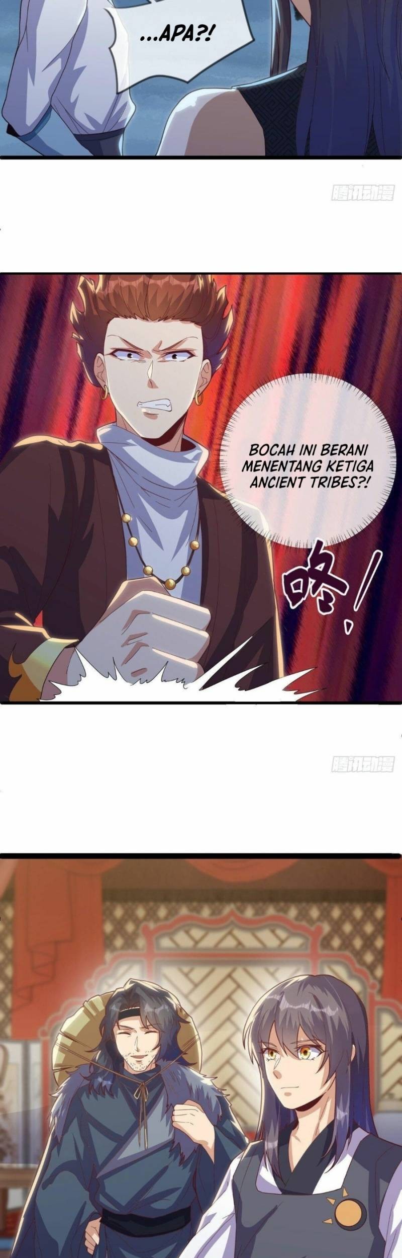 Peerless Soul Chapter 503 Gambar 31