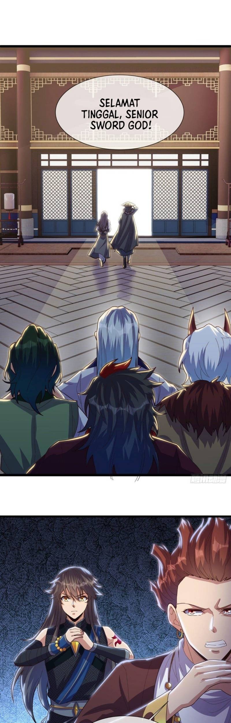 Peerless Soul Chapter 503 Gambar 33