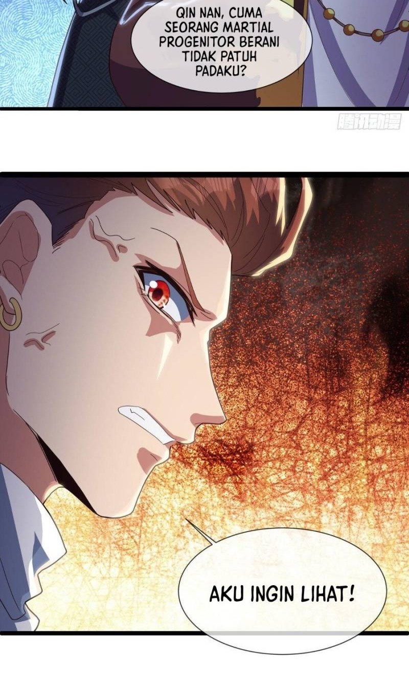 Peerless Soul Chapter 503 Gambar 34