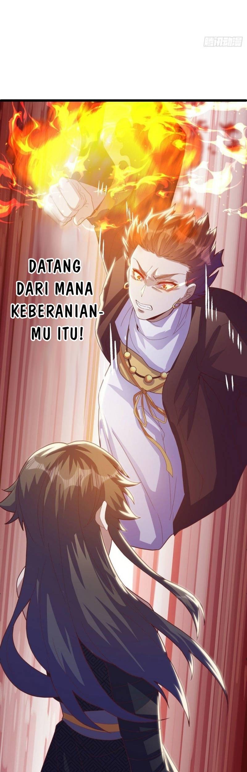 Peerless Soul Chapter 503 Gambar 35