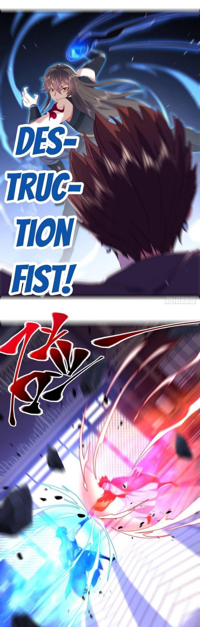 Peerless Soul Chapter 503 Gambar 37