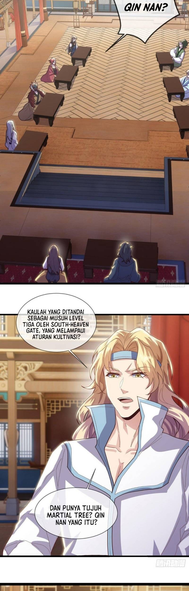 Peerless Soul Chapter 503 Gambar 19