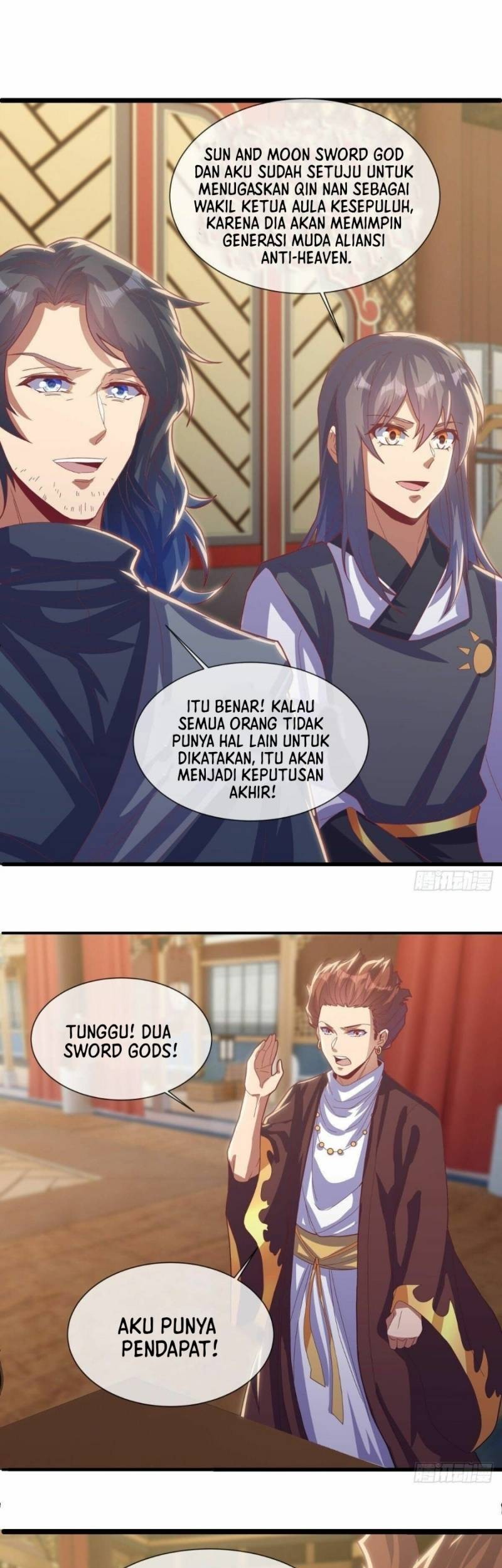 Peerless Soul Chapter 503 Gambar 21