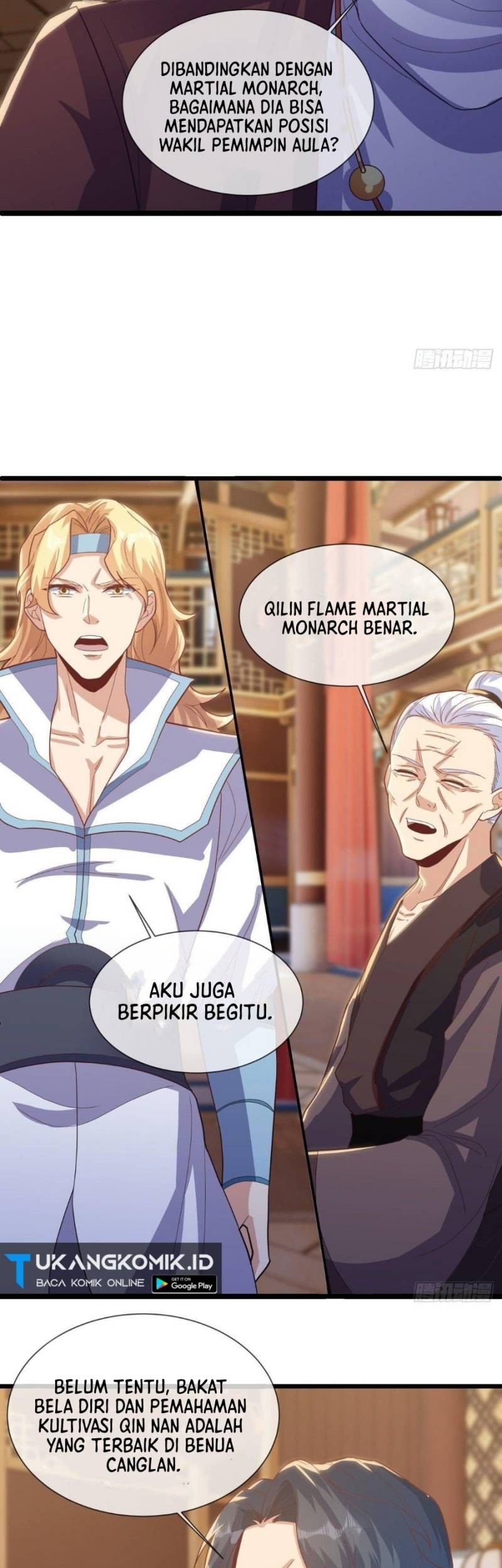 Peerless Soul Chapter 503 Gambar 23