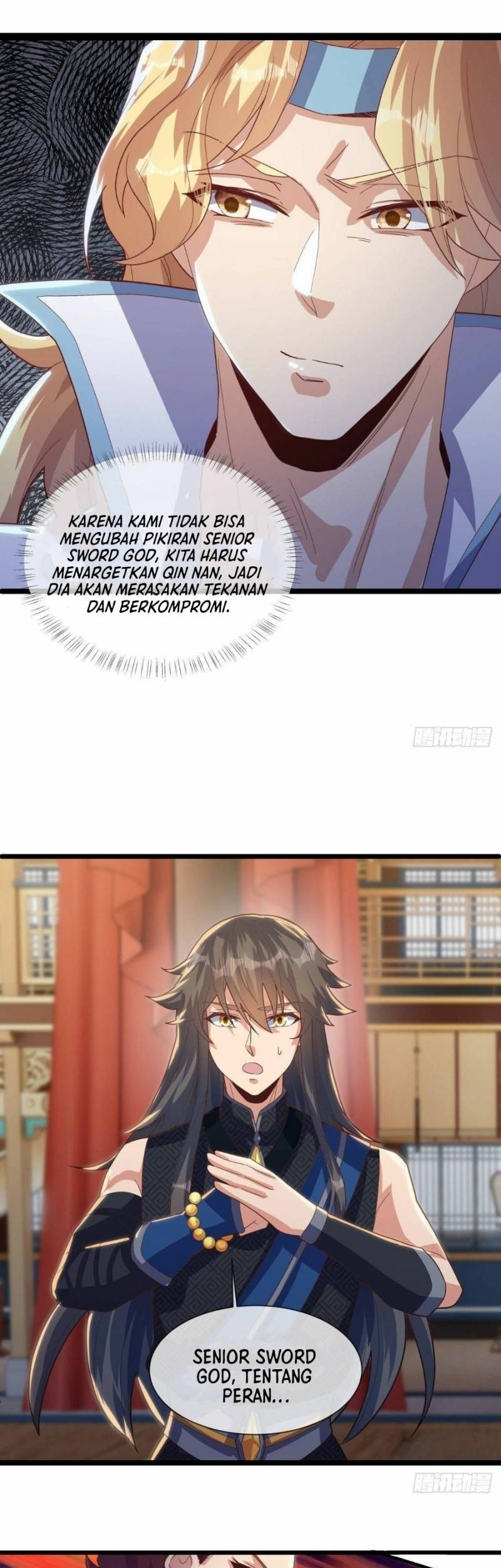 Peerless Soul Chapter 503 Gambar 25