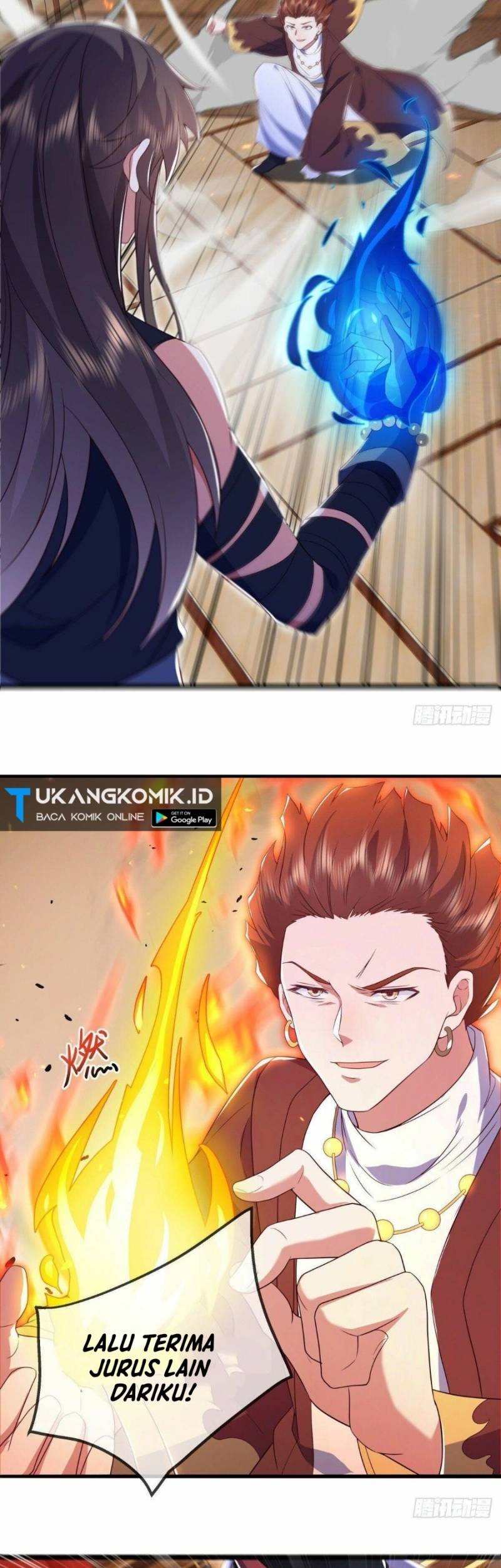 Peerless Soul Chapter 503 Gambar 39