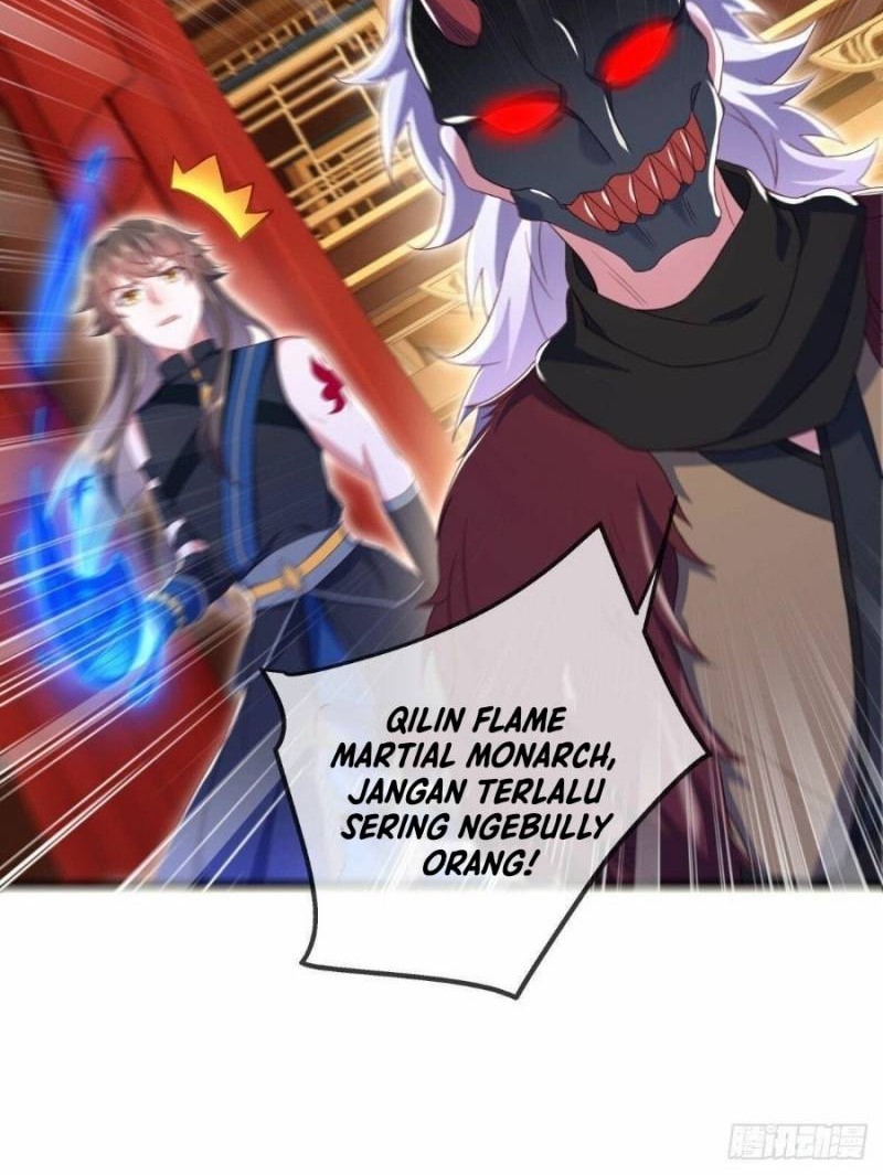 Peerless Soul Chapter 503 Gambar 40