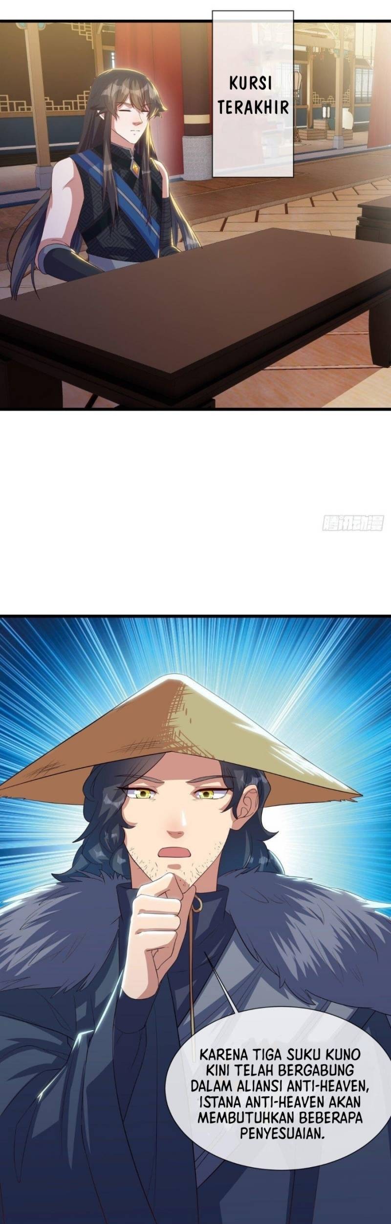 Peerless Soul Chapter 503 Gambar 5