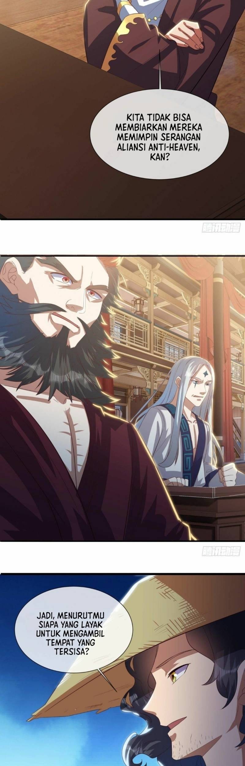 Peerless Soul Chapter 503 Gambar 11