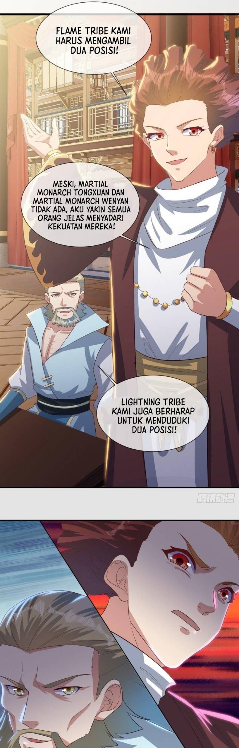 Peerless Soul Chapter 503 Gambar 13